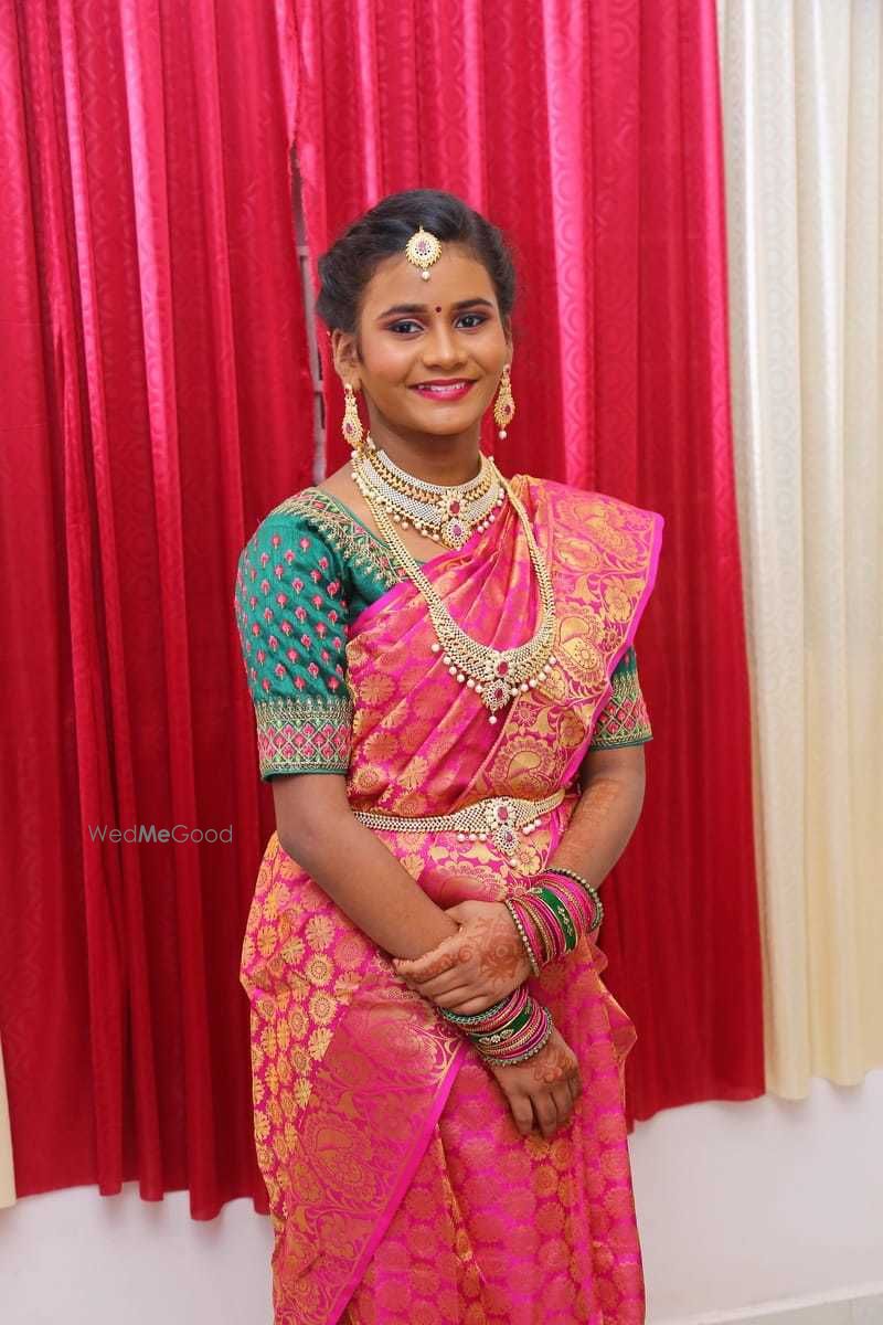 Photo From Sariga's Puberty function - By Bridal Makeup by Sharmilaa