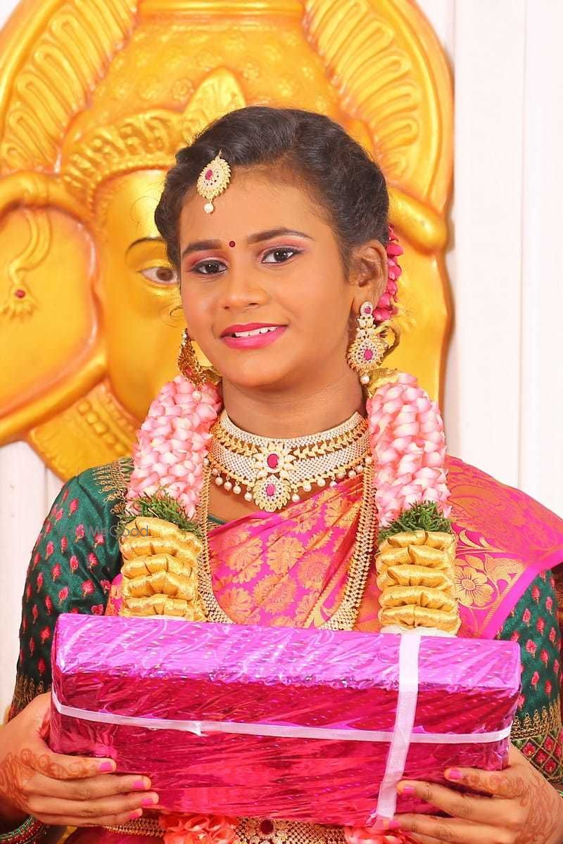 Photo From Sariga's Puberty function - By Bridal Makeup by Sharmilaa