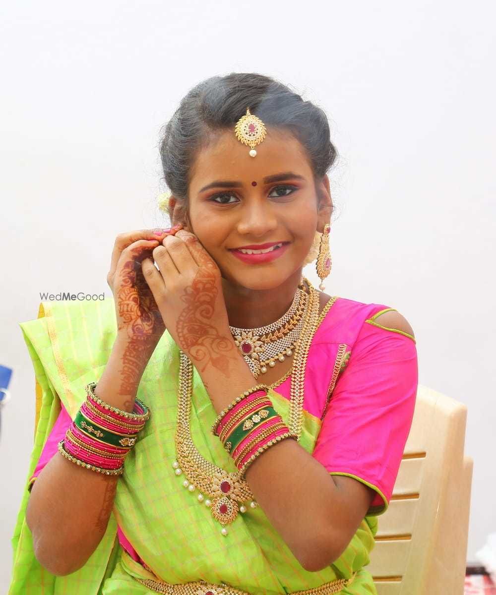 Photo From Sariga's Puberty function - By Bridal Makeup by Sharmilaa