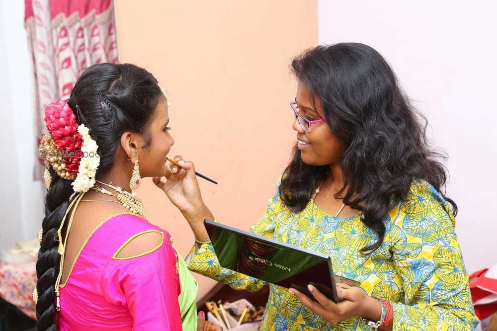 Photo From Sariga's Puberty function - By Bridal Makeup by Sharmilaa