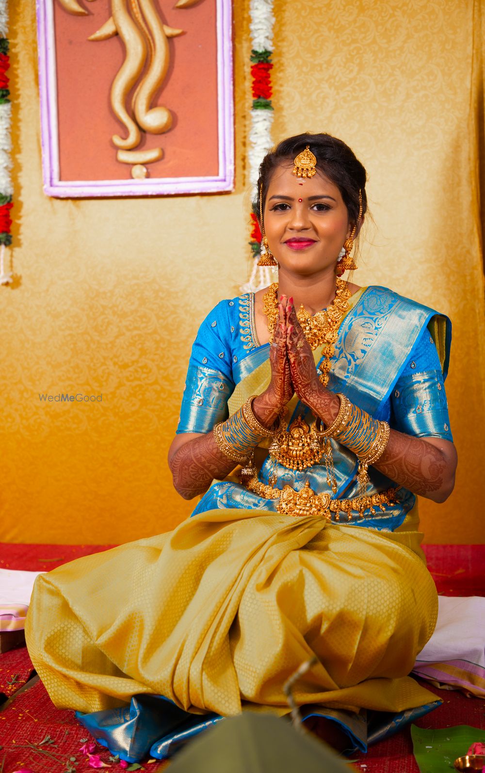 Photo From Valarmathi's ring ceremony - By Bridal Makeup by Sharmilaa