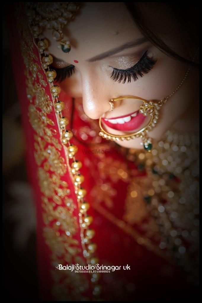 Photo From Shalini - Srinagar Bride - By Ritcha Rao Makeup Artist