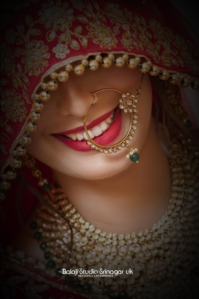 Photo From Shalini - Srinagar Bride - By Ritcha Rao Makeup Artist