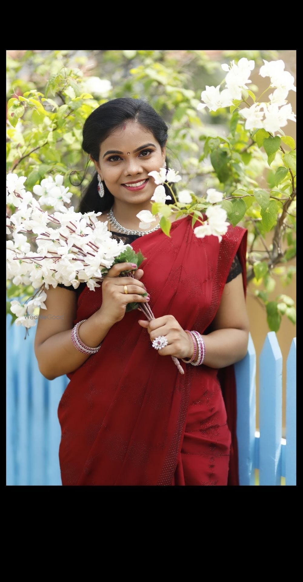 Photo From Pre-wedding Photo shoot - By Bridal Makeup by Sharmilaa