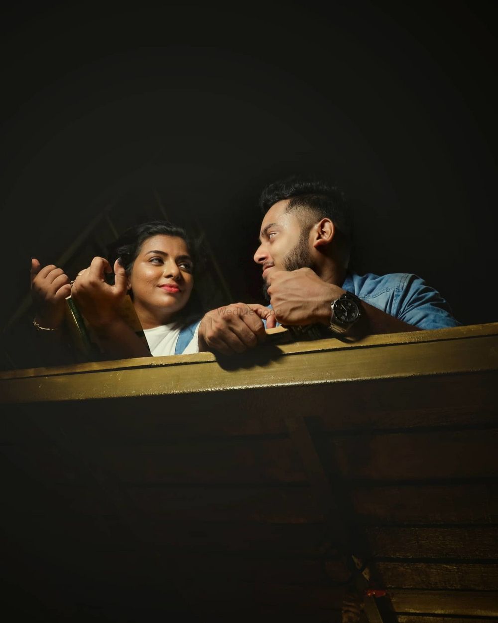 Photo From Pre-wedding Photo shoot - By Bridal Makeup by Sharmilaa