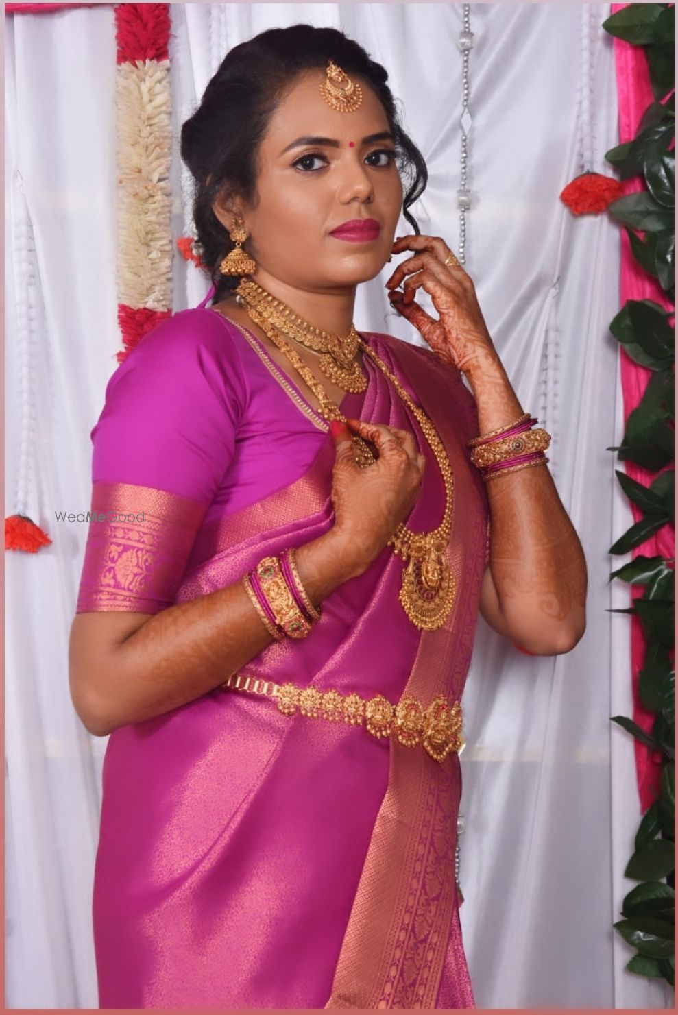 Photo From Shivani's Engagement - By Bridal Makeup by Sharmilaa