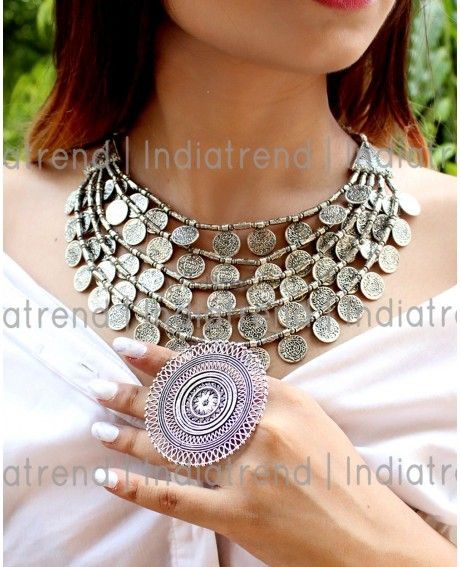 Photo From Necklace By indiatrend - By India Trend by Parul Arora