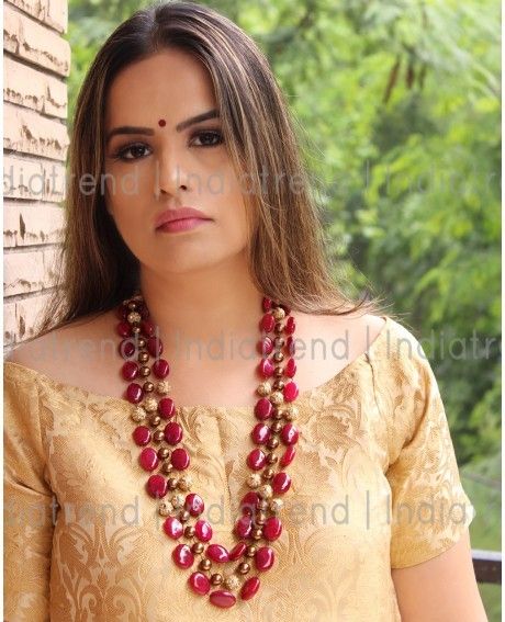 Photo From Necklace By indiatrend - By India Trend by Parul Arora