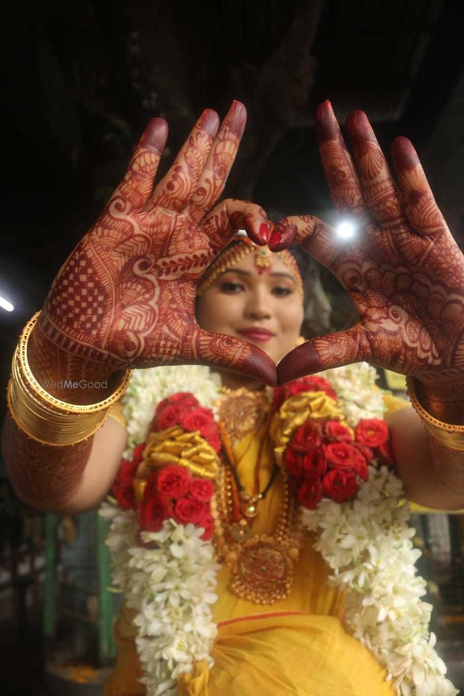 Photo From Renuga's Telugu wedding - By Bridal Makeup by Sharmilaa