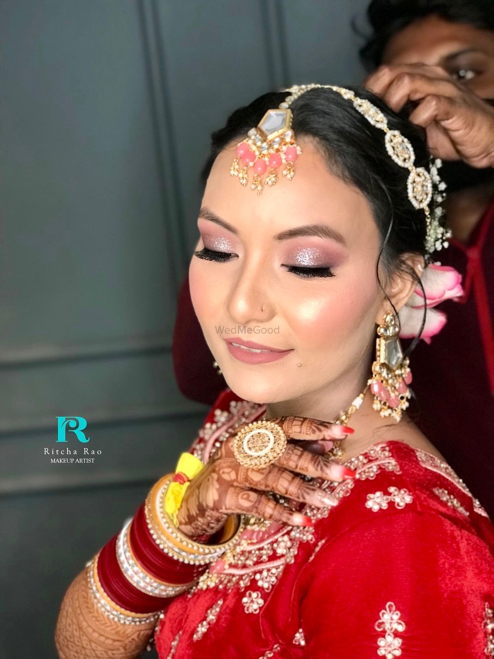 Photo From Meera’s Bridal - By Ritcha Rao Makeup Artist