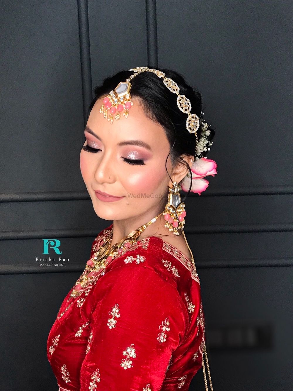 Photo From Meera’s Bridal - By Ritcha Rao Makeup Artist