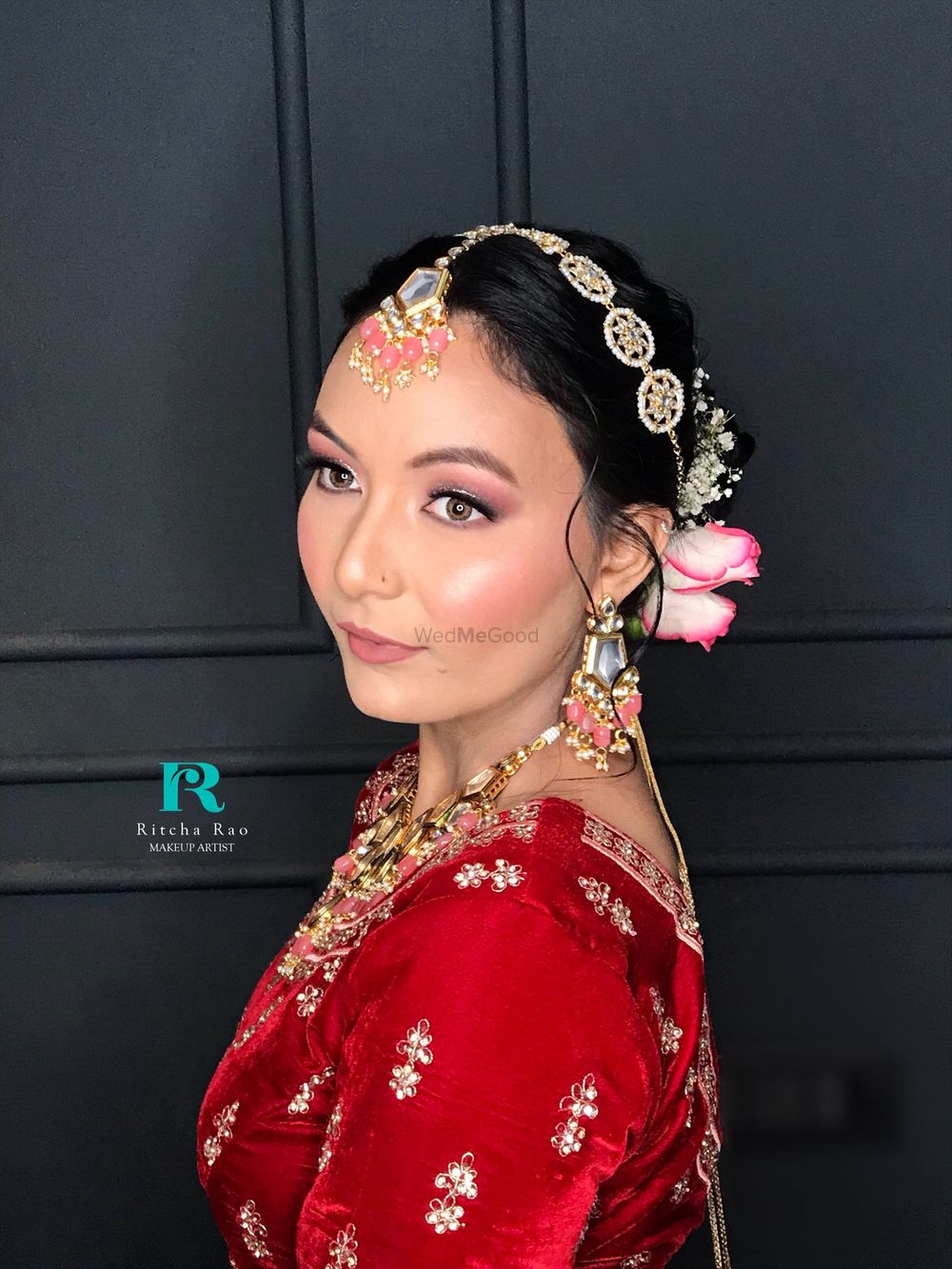 Photo From Meera’s Bridal - By Ritcha Rao Makeup Artist