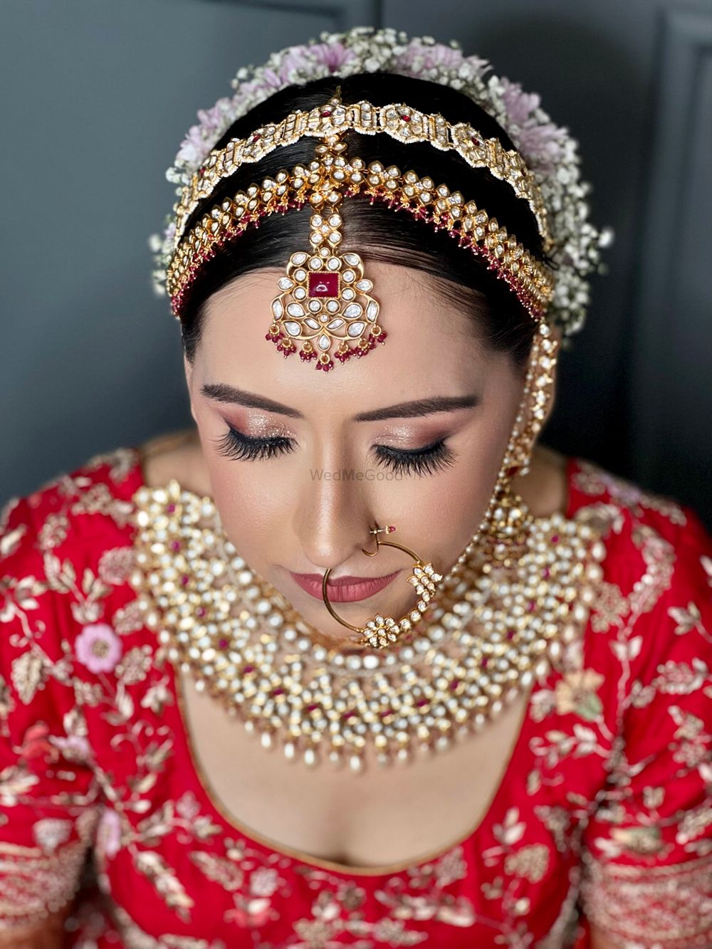 Photo From Pratibha’s bridal - By Ritcha Rao Makeup Artist