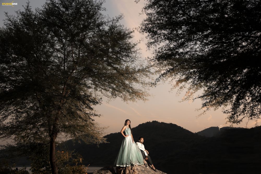 Photo From PRE WEDDING SHOOT - By Studio One Photography