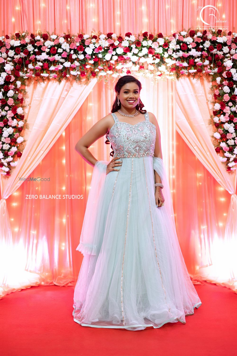 Photo From Dr.Sruthi's brother's Reception - By Bridal Makeup by Sharmilaa