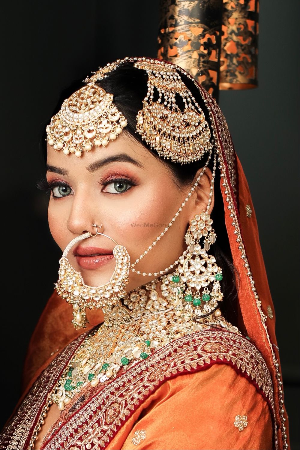 Photo From Guneet Josan’s Bridal - By Ritcha Rao Makeup Artist