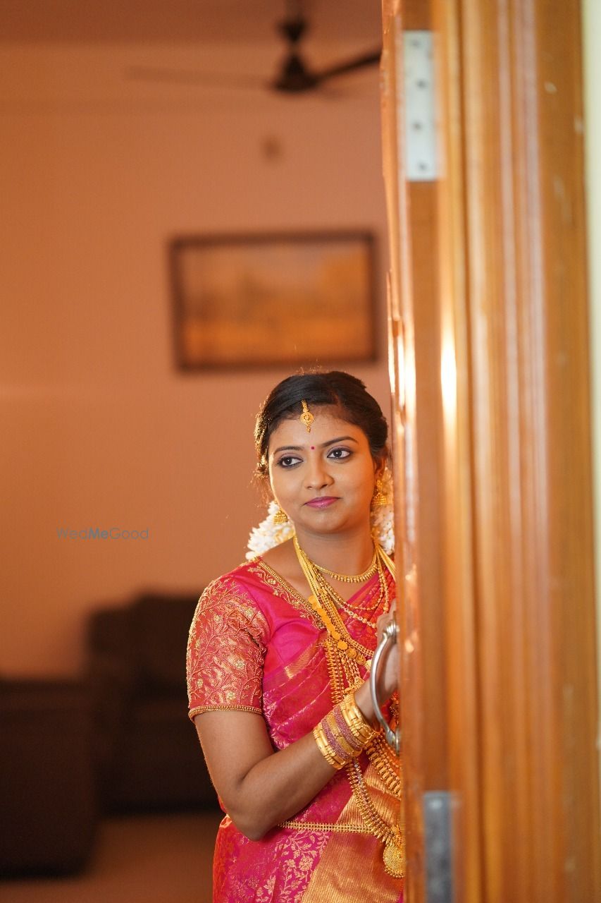 Photo From Kerela bride Uthra's reception - By Bridal Makeup by Sharmilaa