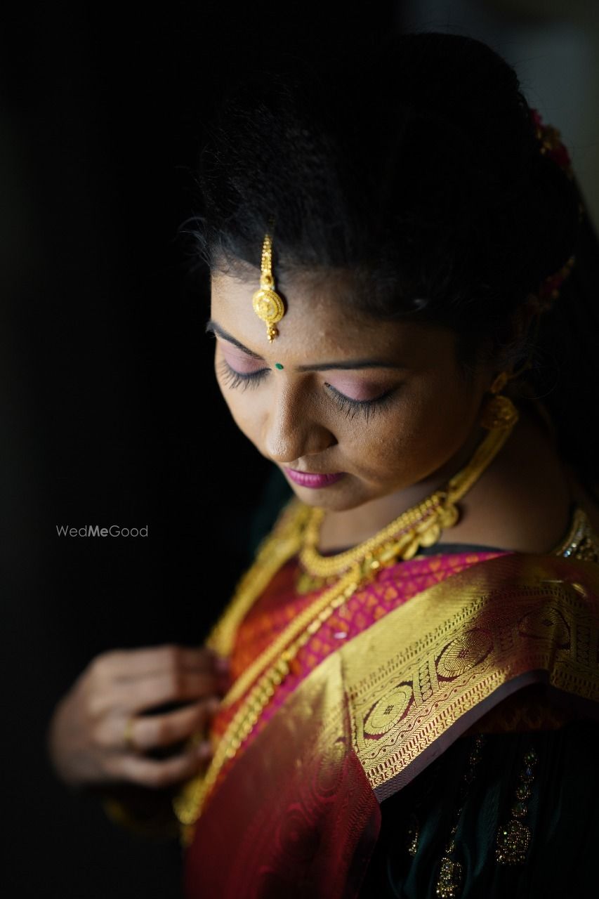 Photo From Kerela bride Uthra's reception - By Bridal Makeup by Sharmilaa