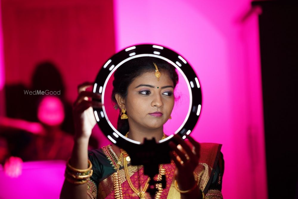 Photo From Kerela bride Uthra's reception - By Bridal Makeup by Sharmilaa