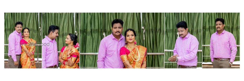 Photo From Janani's Engagement - By Bridal Makeup by Sharmilaa