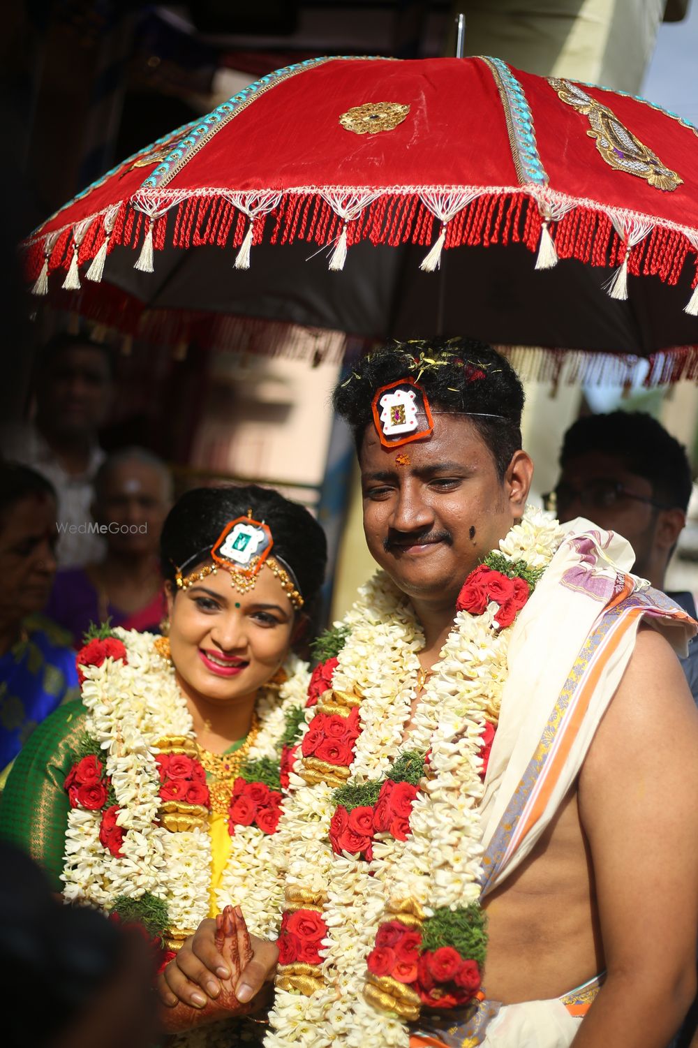 Photo From Janani's Wedding - By Bridal Makeup by Sharmilaa