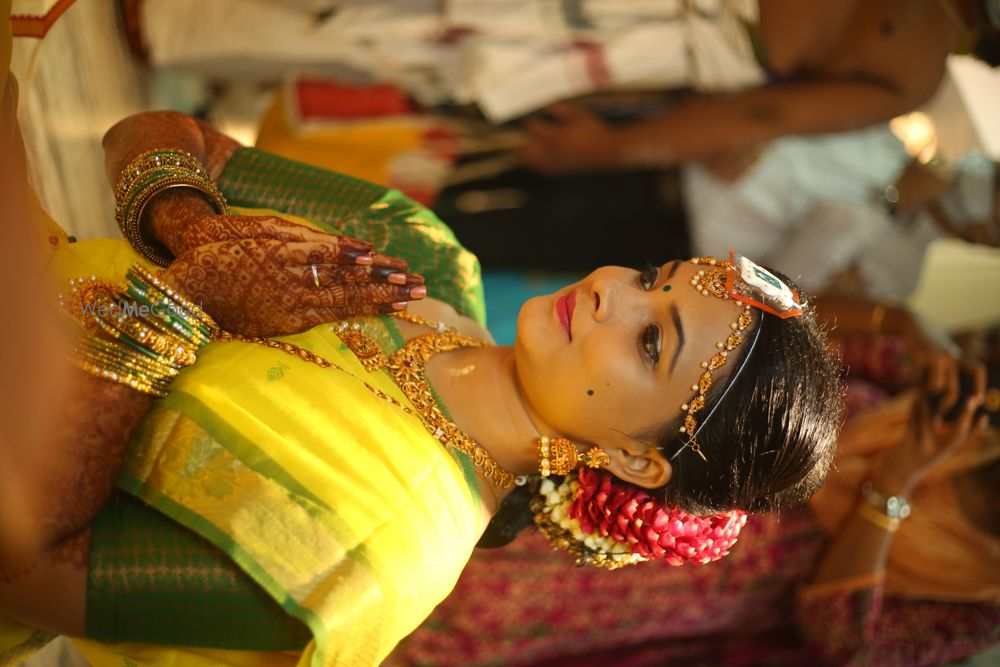 Photo From Janani's Wedding - By Bridal Makeup by Sharmilaa