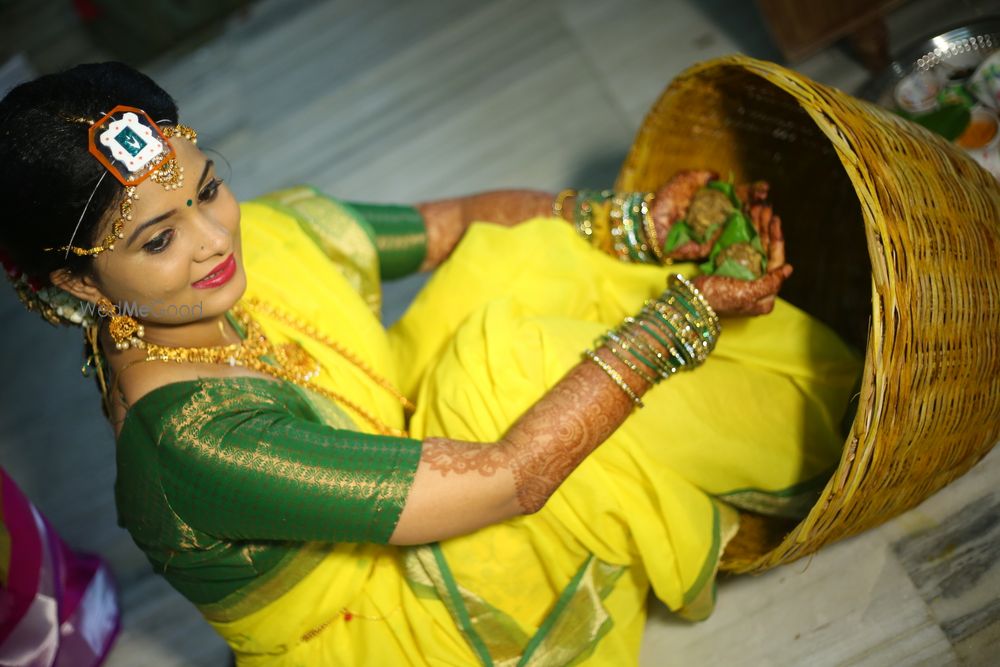 Photo From Janani's Wedding - By Bridal Makeup by Sharmilaa