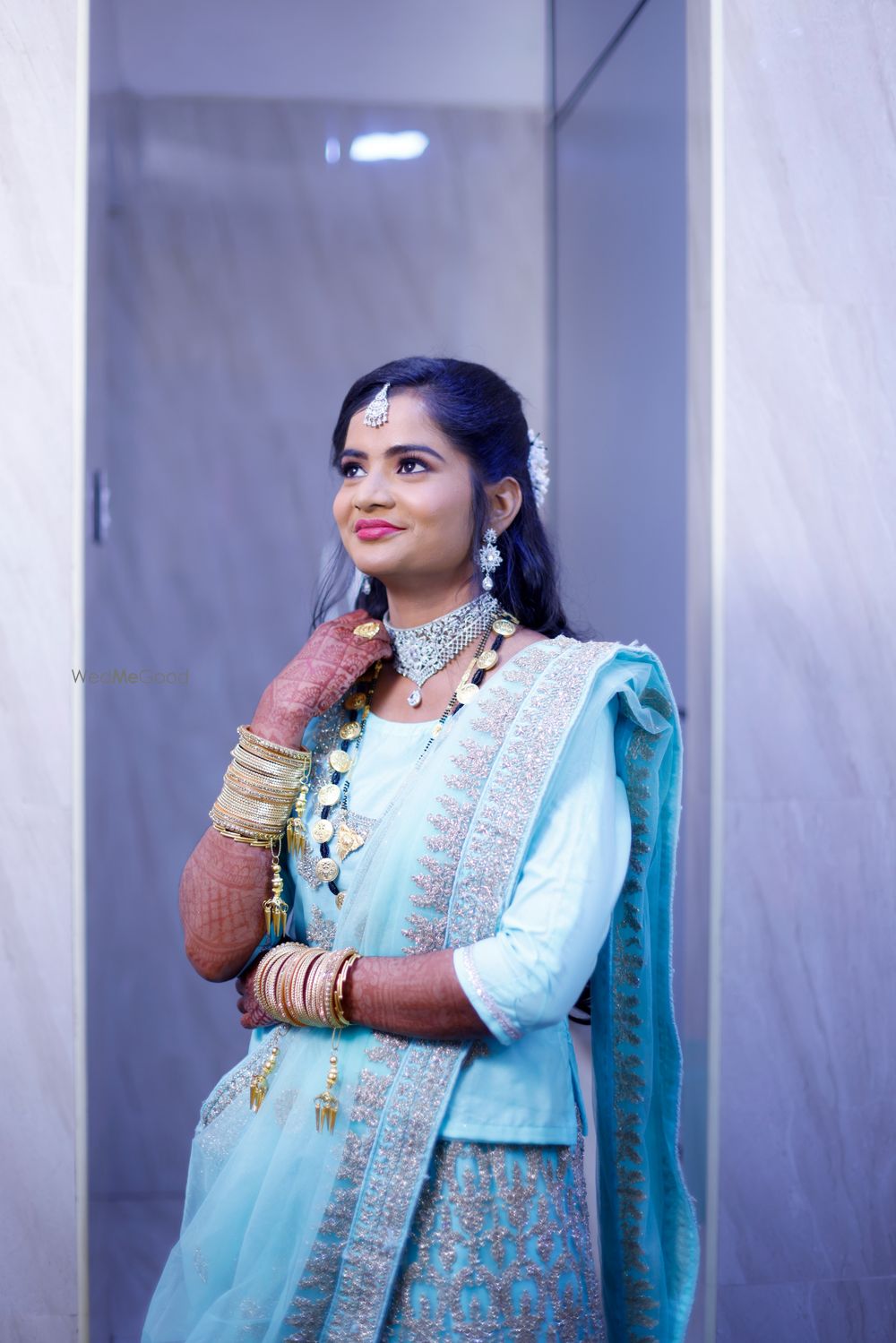 Photo From Asiya's Vallima - By Bridal Makeup by Sharmilaa