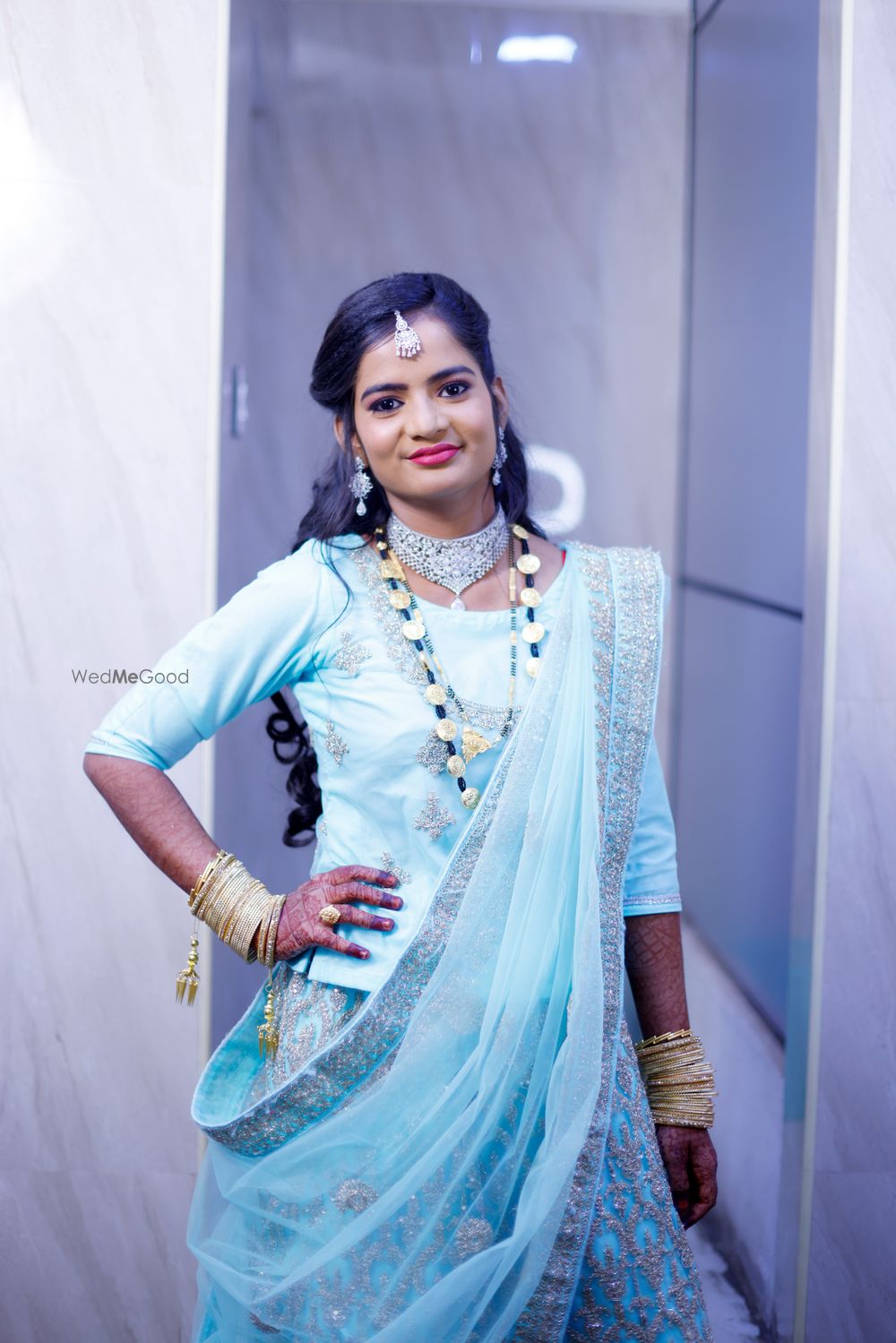 Photo From Asiya's Vallima - By Bridal Makeup by Sharmilaa