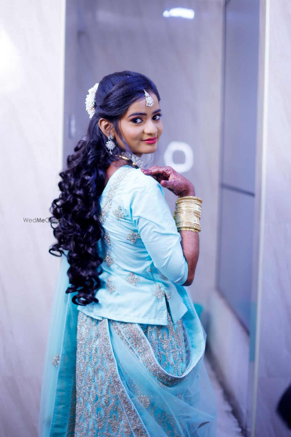 Photo From Asiya's Vallima - By Bridal Makeup by Sharmilaa