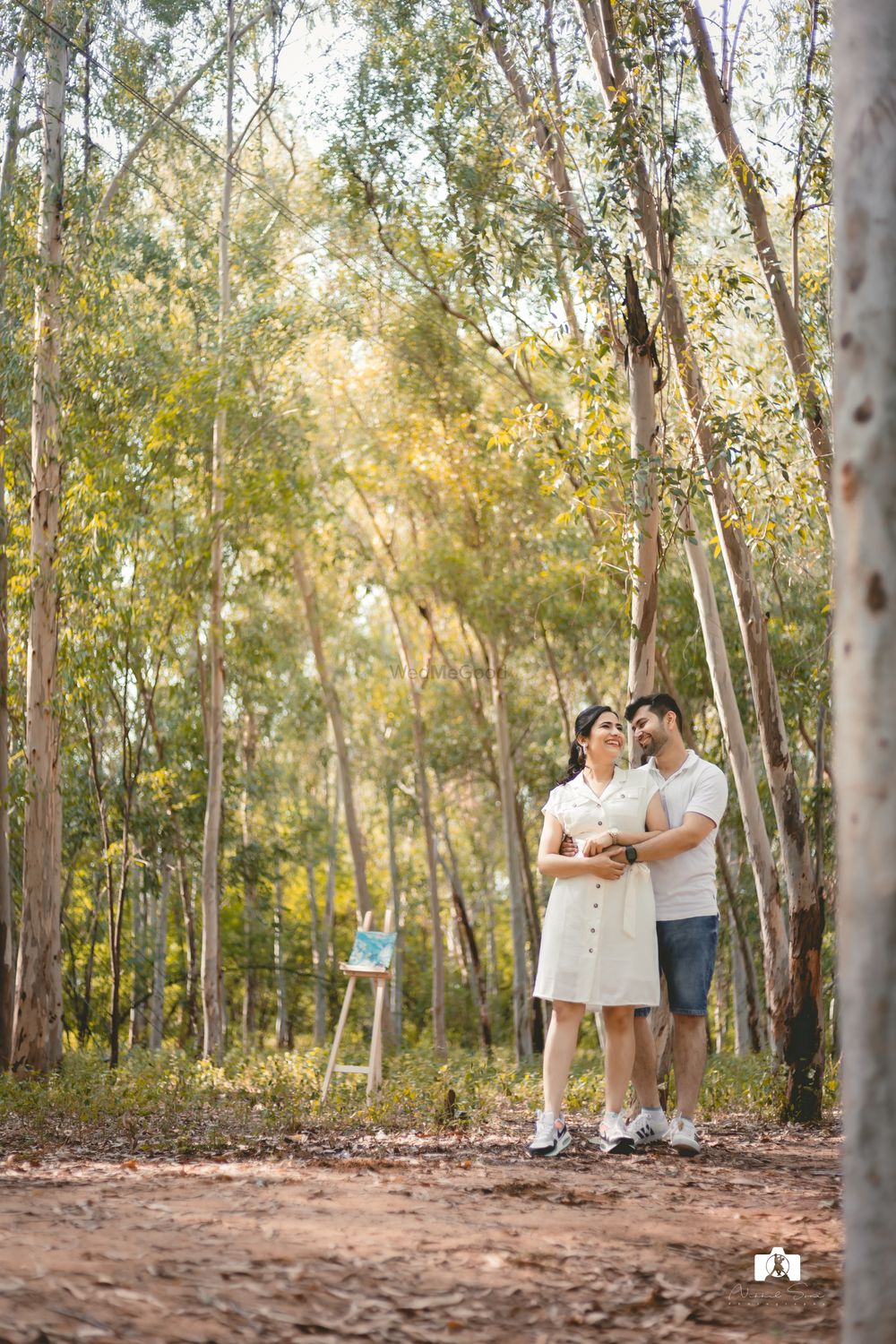Photo From Pre Wed in the Woods - By Nikhil Soni Photography