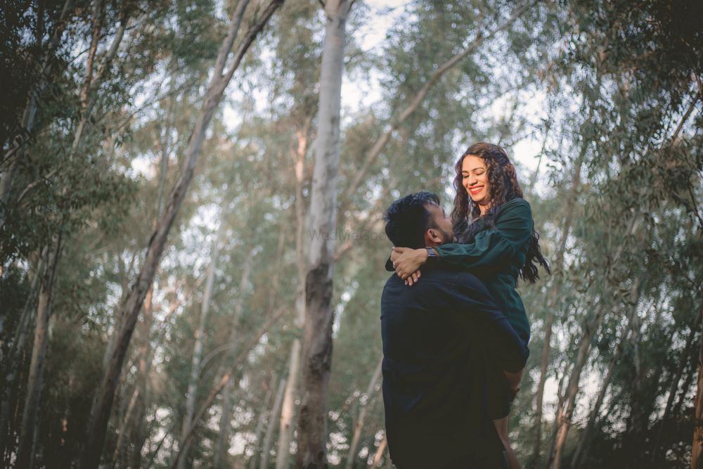 Photo From Pre Wed in the Woods - By Nikhil Soni Photography