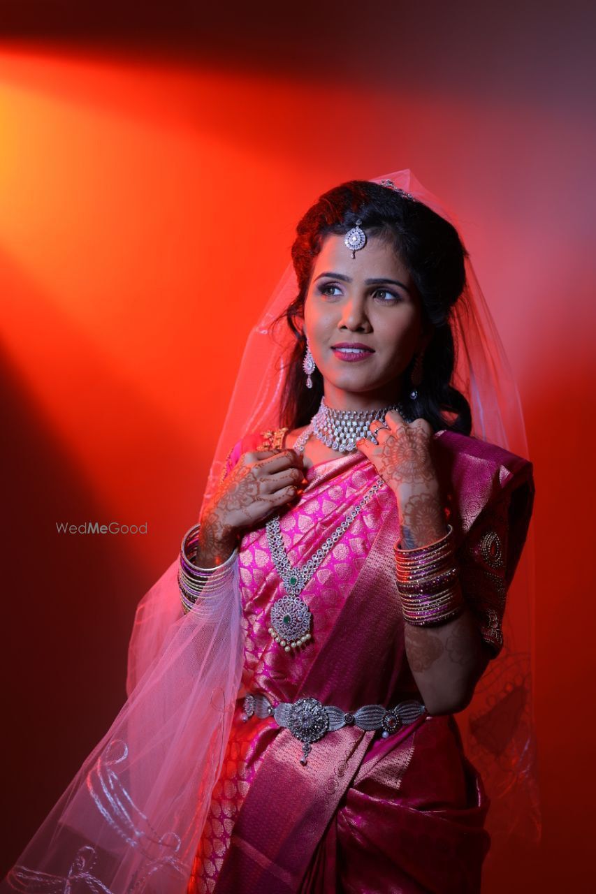 Photo From Karen George's Church Wedding - By Bridal Makeup by Sharmilaa