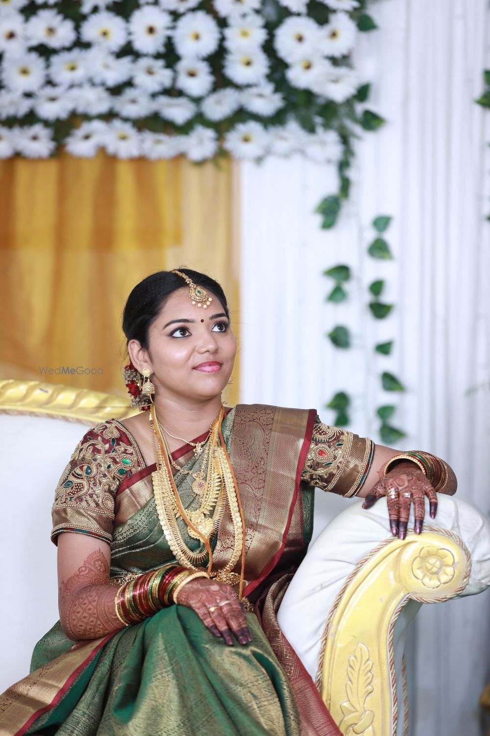 Photo From Lekha's Wedding - By Bridal Makeup by Sharmilaa