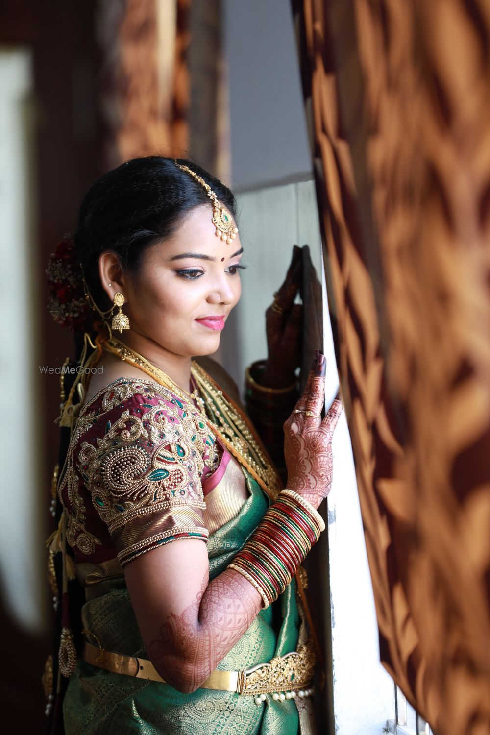 Photo From Lekha's Wedding - By Bridal Makeup by Sharmilaa