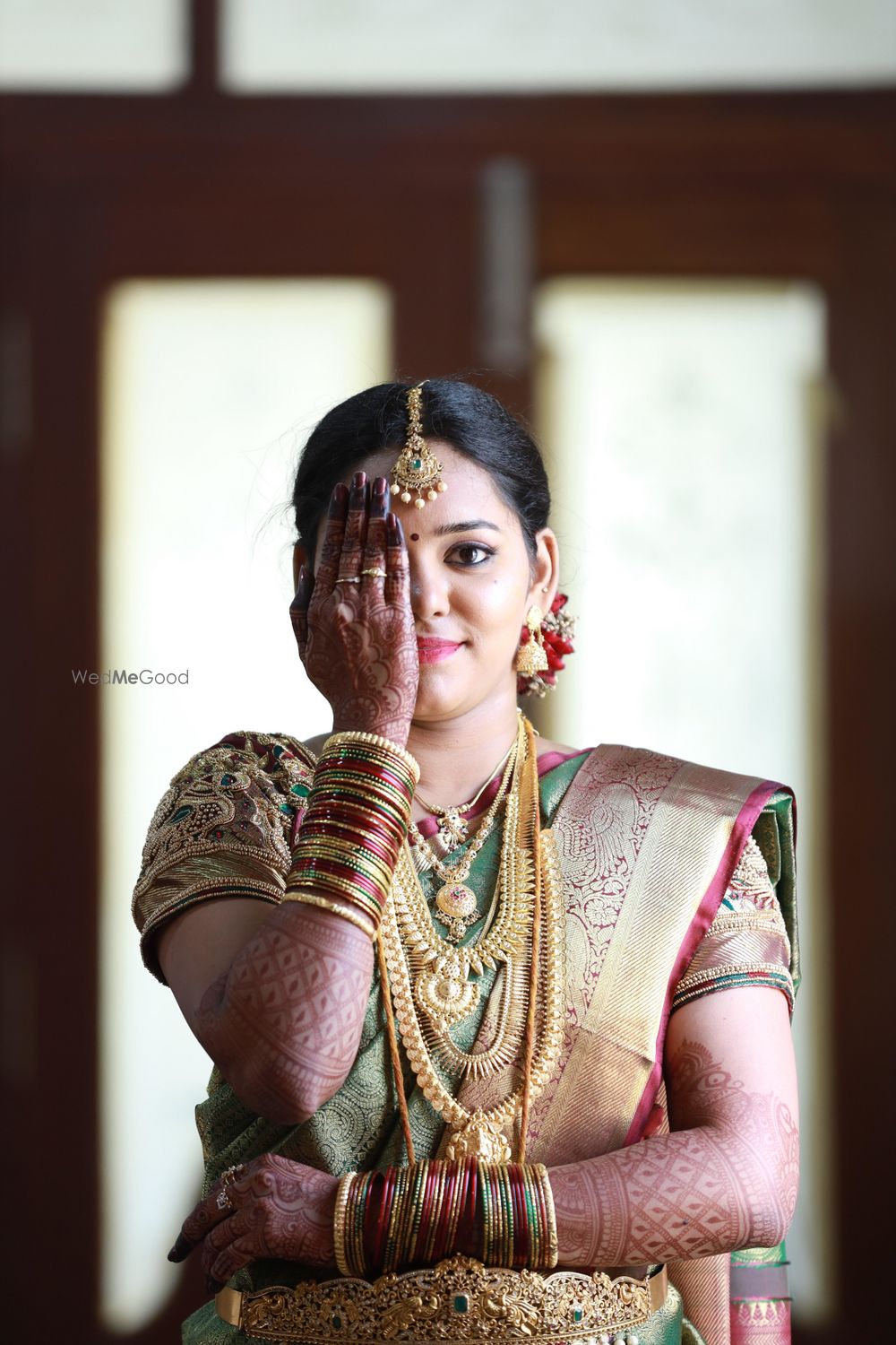 Photo From Lekha's Wedding - By Bridal Makeup by Sharmilaa