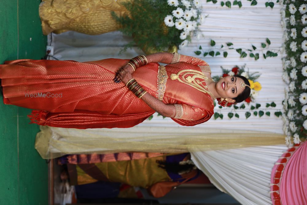 Photo From Lekha's Wedding - By Bridal Makeup by Sharmilaa