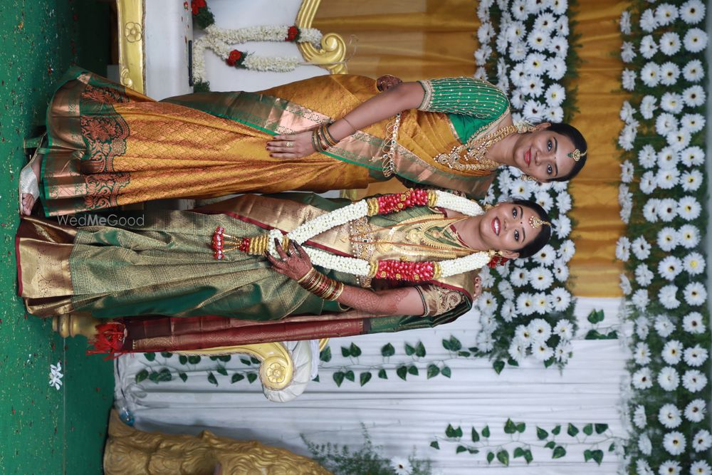 Photo From Lekha's Wedding - By Bridal Makeup by Sharmilaa