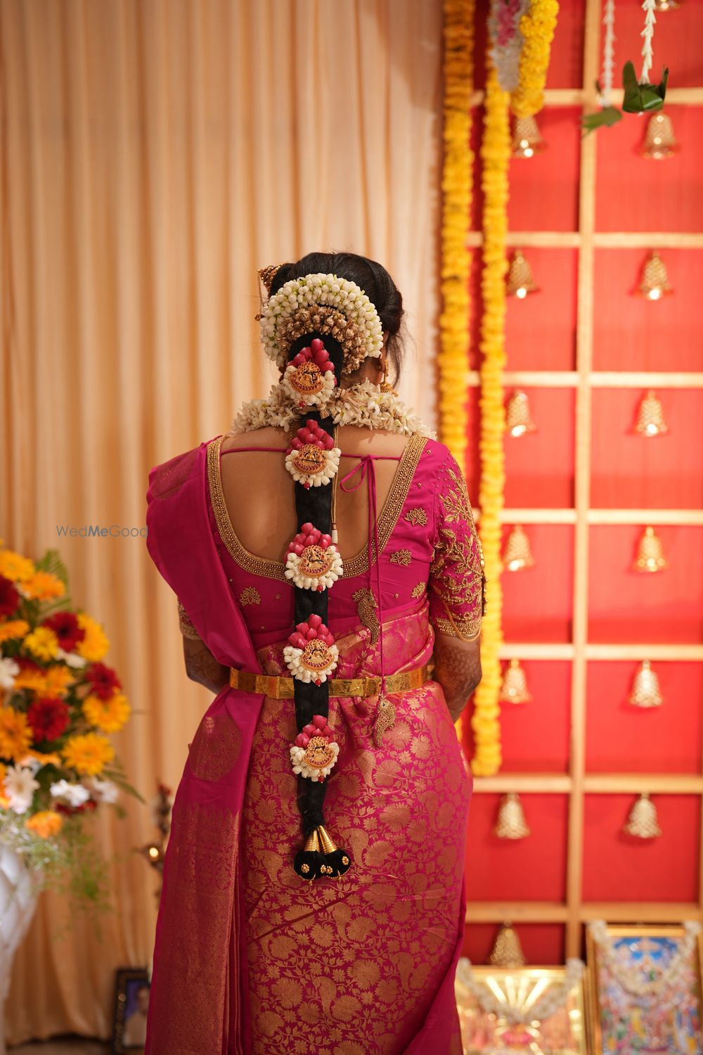 Photo From Iyengar mami Vinitha's kalyanam - By Bridal Makeup by Sharmilaa