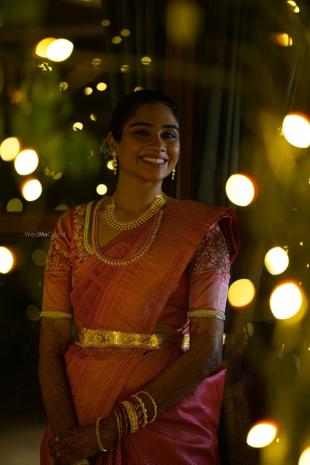 Photo From Iyengar mami Vinitha's kalyanam - By Bridal Makeup by Sharmilaa