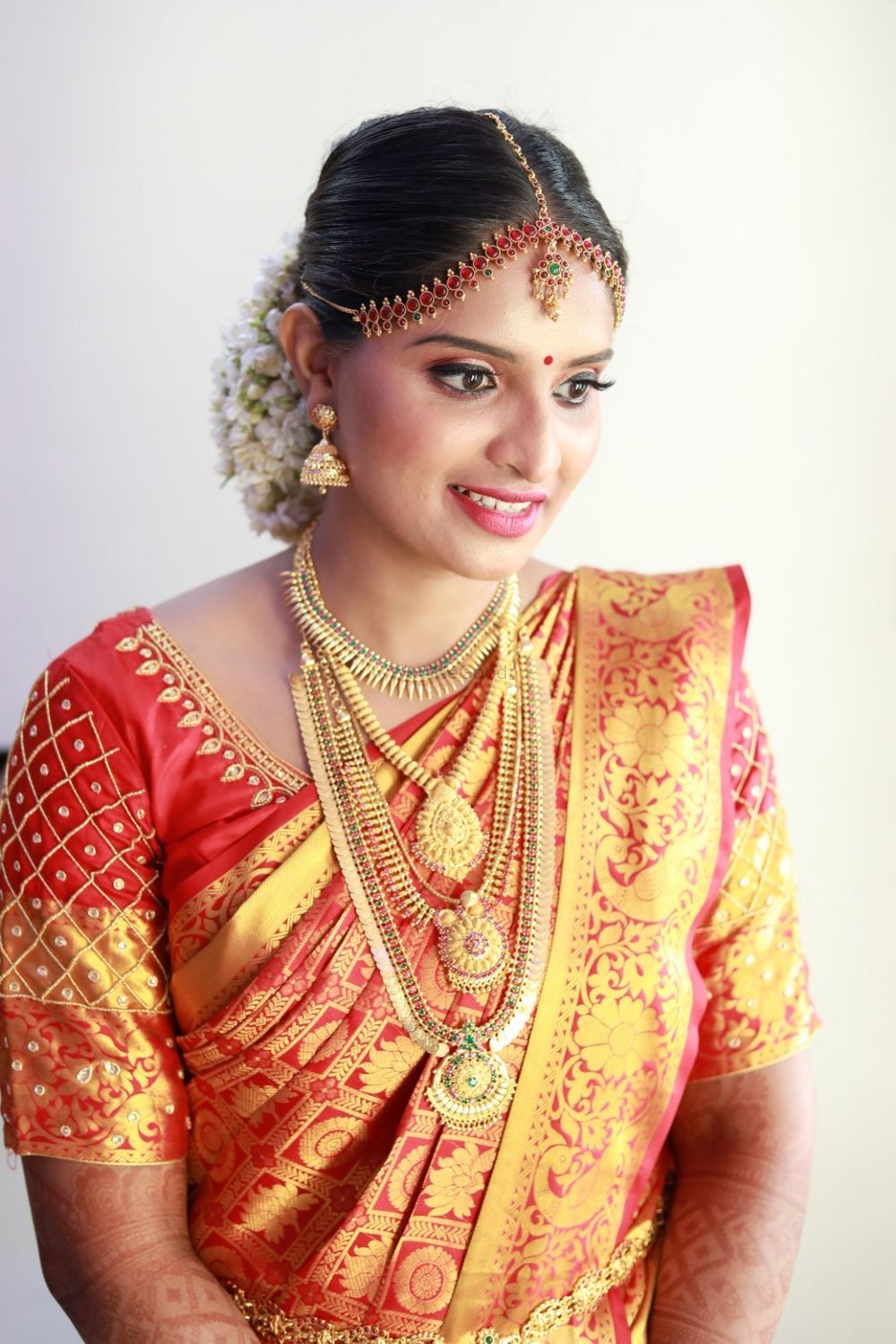 Photo From Bride Pooja - By Makeup by Pooja Bhat