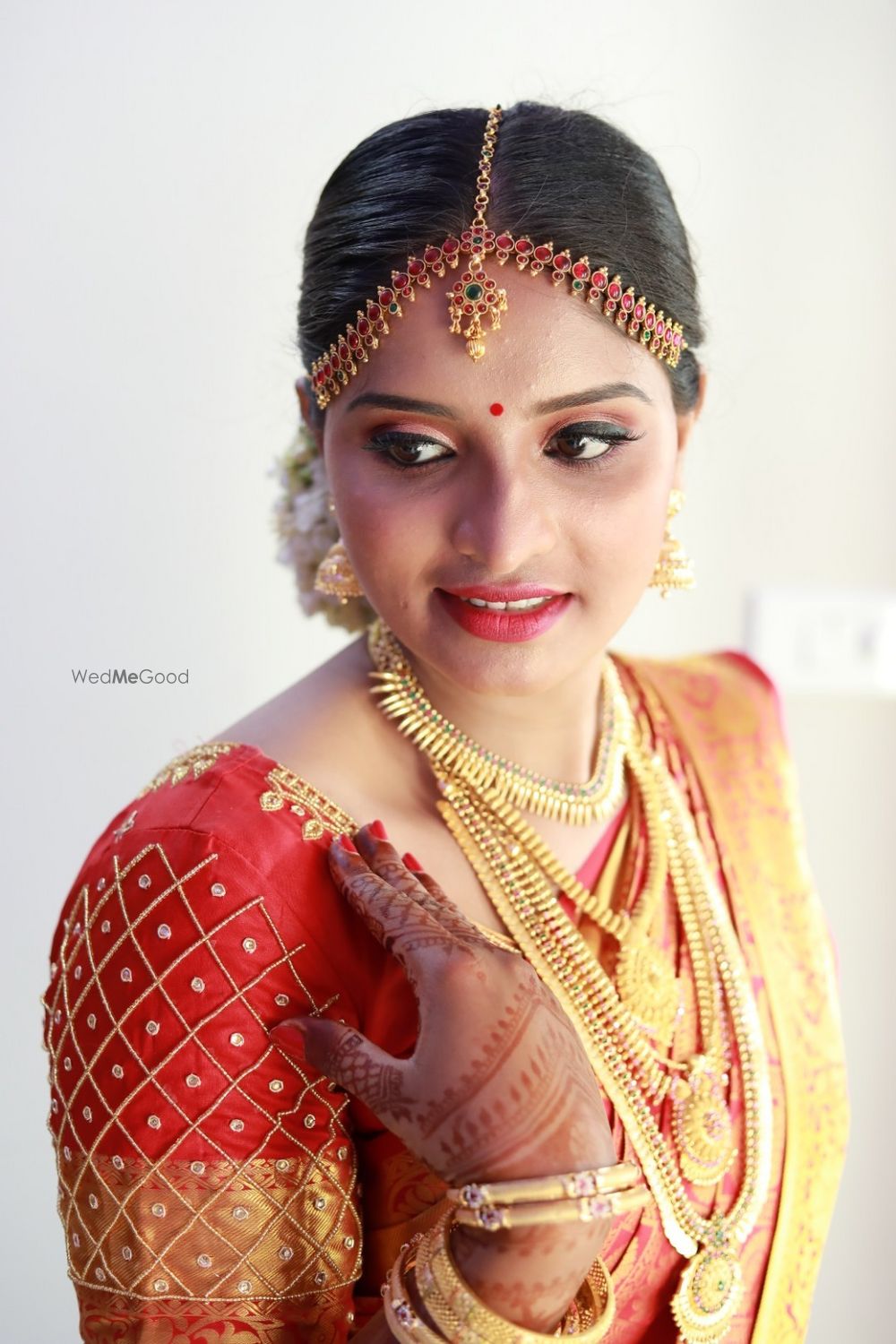 Photo From Bride Pooja - By Makeup by Pooja Bhat