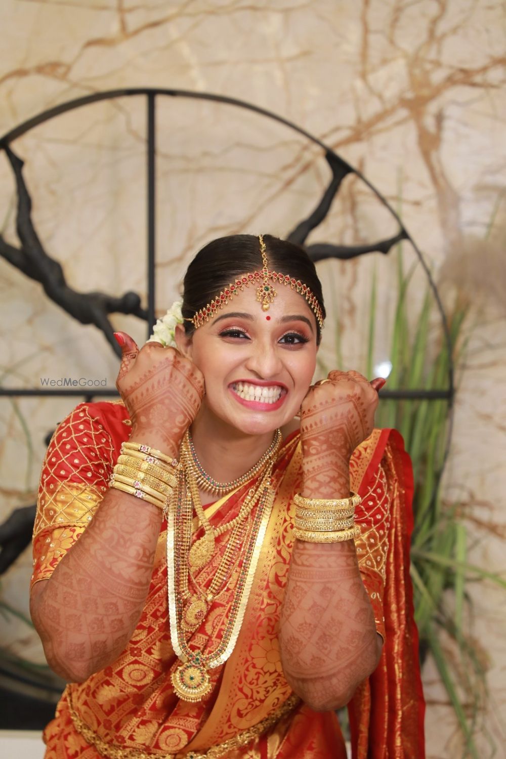 Photo From Bride Pooja - By Makeup by Pooja Bhat