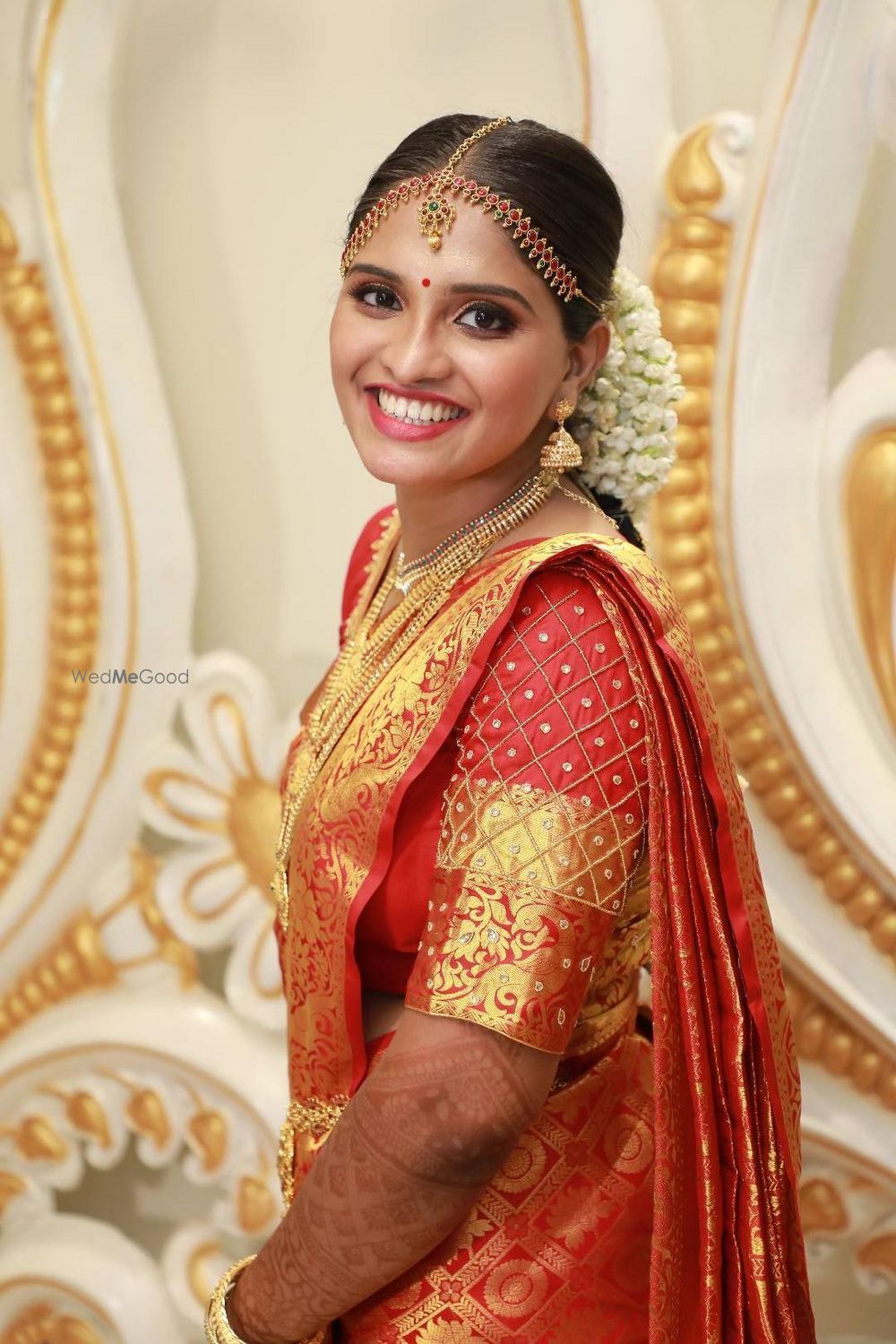 Photo From Bride Pooja - By Makeup by Pooja Bhat