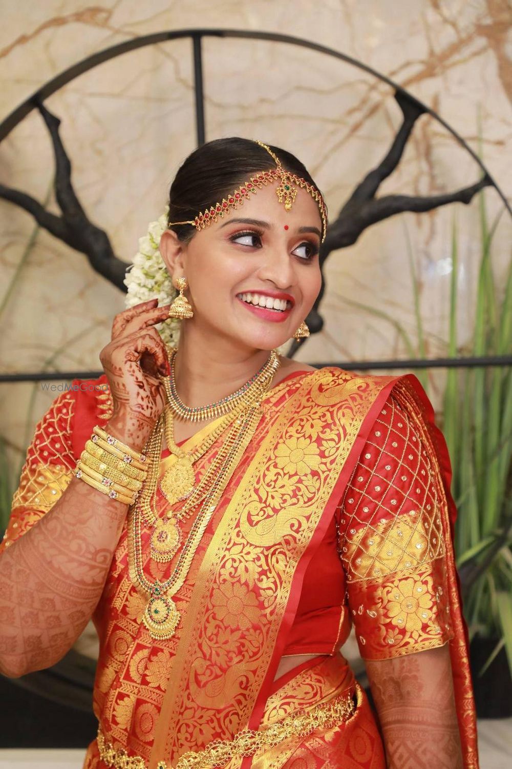 Photo From Bride Pooja - By Makeup by Pooja Bhat