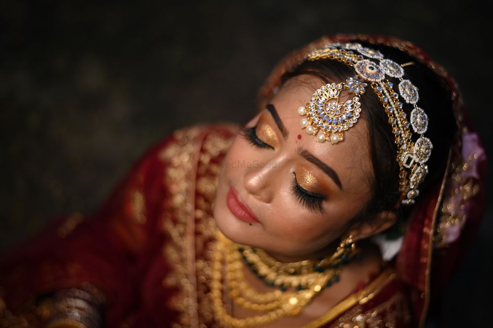 Photo From Bridal makeup - By Nishan Bikram MUA