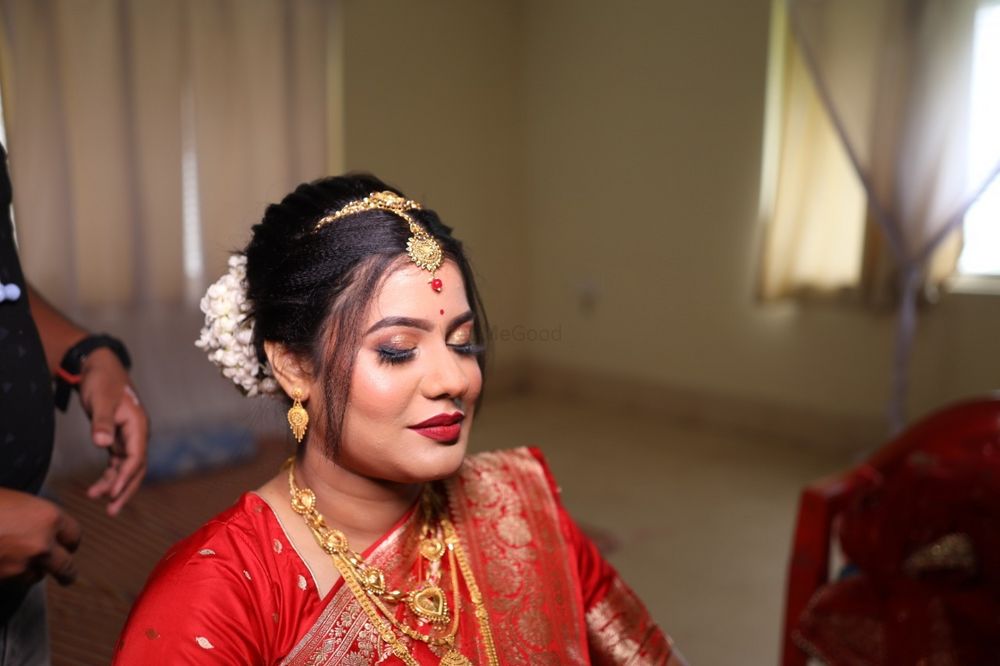 Photo From Bridal makeup - By Nishan Bikram MUA