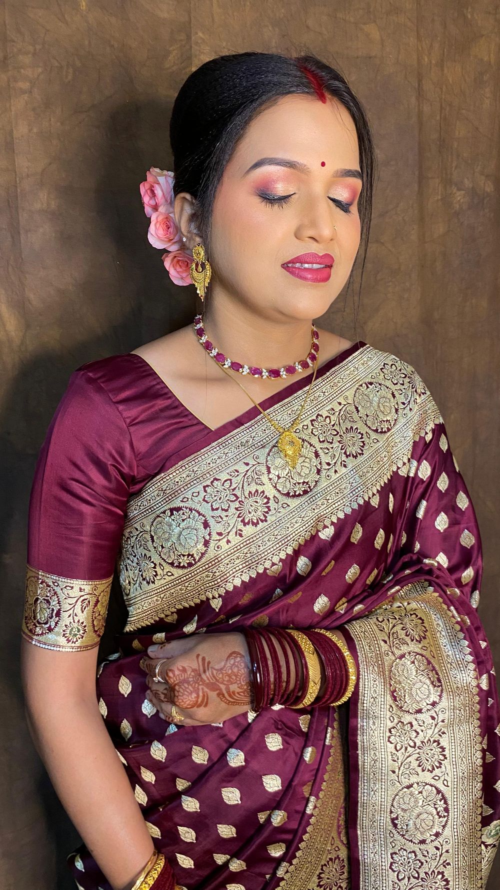 Photo From Bridal makeup - By Nishan Bikram MUA