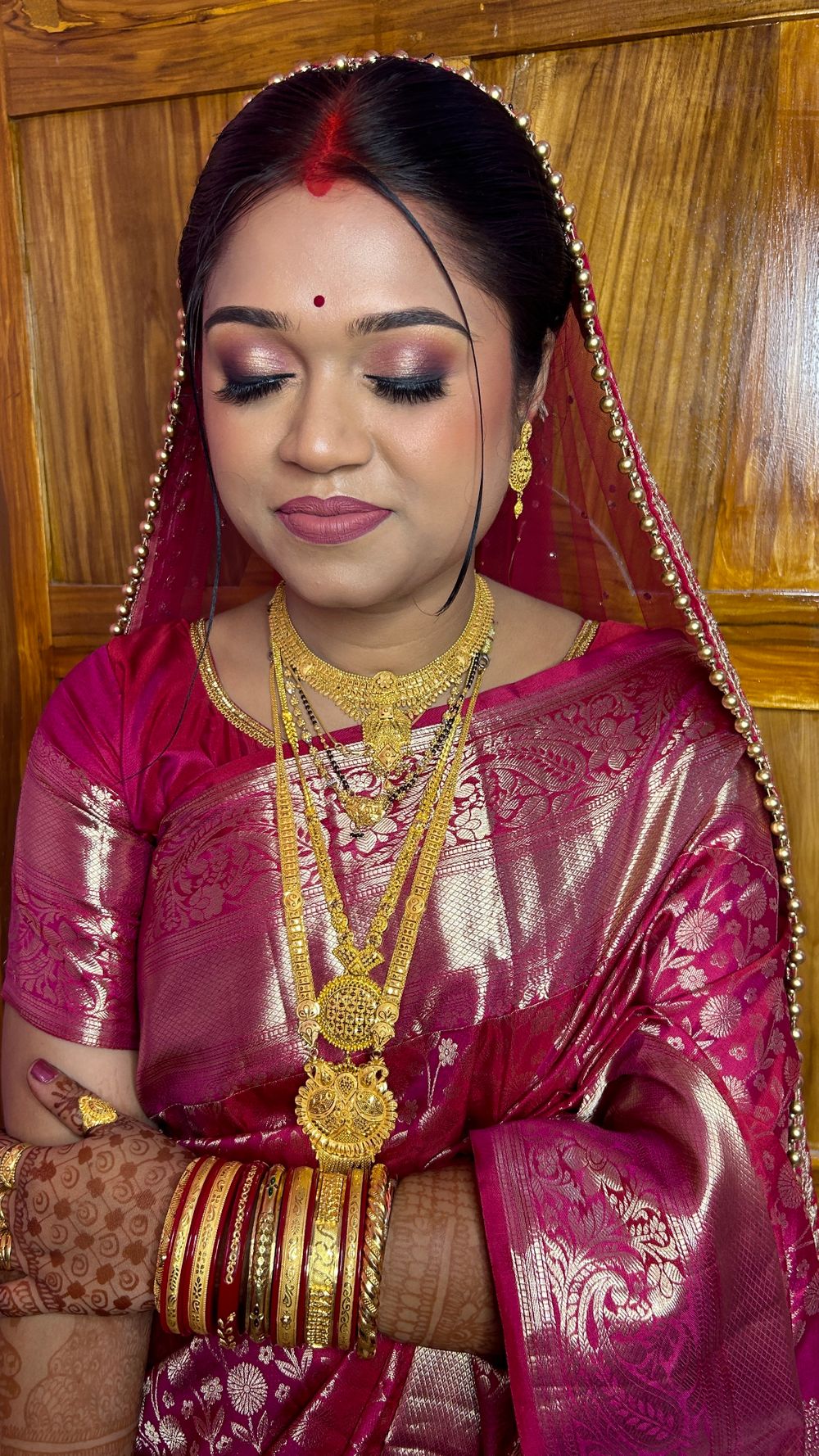 Photo From Bridal makeup - By Nishan Bikram MUA