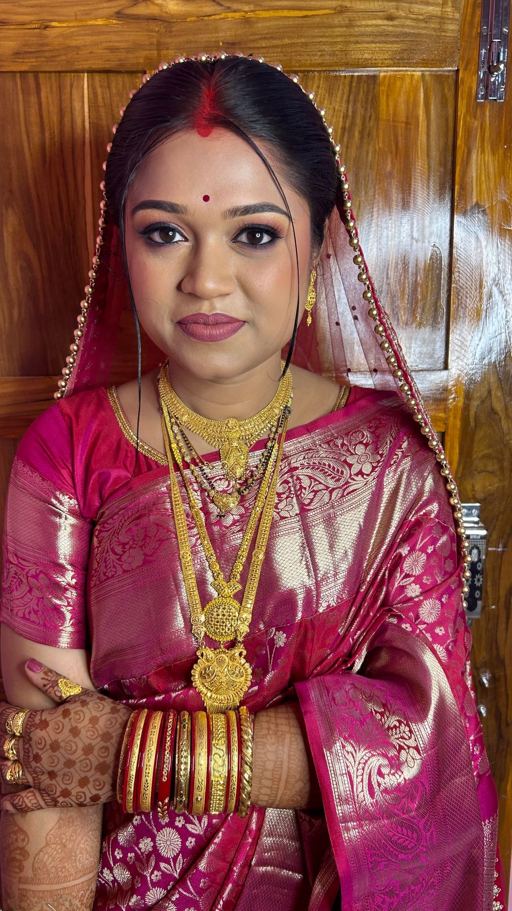 Photo From Bridal makeup - By Nishan Bikram MUA